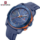 Naviforce NF 7112 Iconic Drive Men Watch With Official Warranty