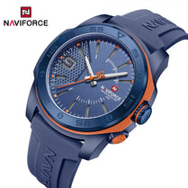 Naviforce NF 7112 Iconic Drive Men Watch With Official Warranty