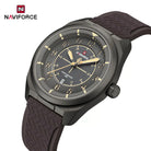Naviforce NF 9281T Alpha Flex Men Watch With Official Warranty