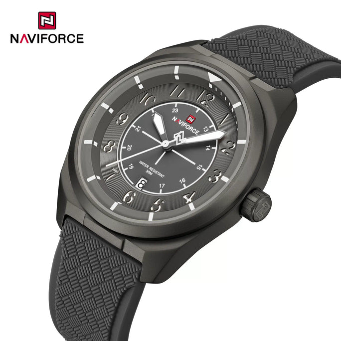 Naviforce NF 9281T Alpha Flex Men Watch With Official Warranty