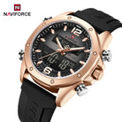 Naviforce NF 9264 Global Master Men Watch With Official Warranty
