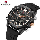 Naviforce NF 9264 Global Master Men Watch With Official Warranty