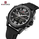 Naviforce NF 9264 Global Master Men Watch With Official Warranty