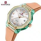 Naviforce NF 6110 Nova Elegance Women's Analog Quartz Watch With Official Warranty