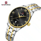 Naviforce NF 9272S Signature Formal Edition Men Watch With Official Warranty