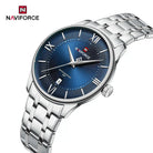 Naviforce NF 9272S Signature Formal Edition Men Watch With Official Warranty