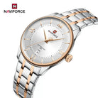 Naviforce NF 9272S Signature Formal Edition Men Watch With Official Warranty