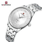 Naviforce NF 9272S Signature Formal Edition Men Watch With Official Warranty
