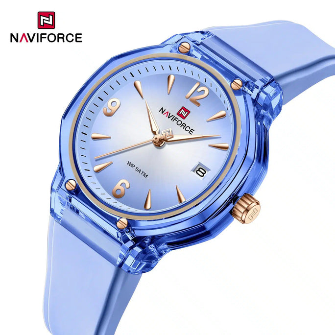 Naviforce NF 6110 Nova Elegance Women's Analog Quartz Watch With Official Warranty