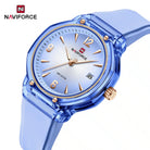 Naviforce NF 6110 Nova Elegance Women's Analog Quartz Watch With Official Warranty