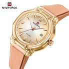 Naviforce NF 6110 Nova Elegance Women's Analog Quartz Watch With Official Warranty