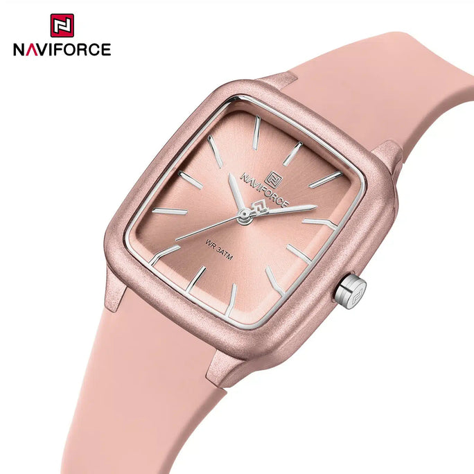 Naviforce NF5055 Pretty Pulse Women's Analog Watch With Official Warranty