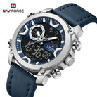 Naviforce NF 9261 Elite Edition Men Watch With Official Warranty