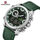 Naviforce NF 9261 Elite Edition Men Watch With Official Warranty