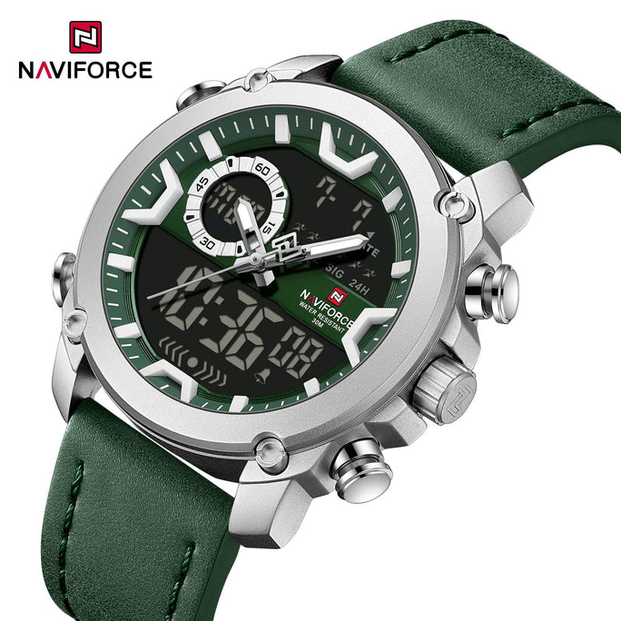 Naviforce NF 9261 Elite Edition Men Watch With Official Warranty