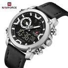 Naviforce NF 9261 Elite Edition Men Watch With Official Warranty