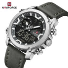 Naviforce NF 9261 Elite Edition Men Watch With Official Warranty