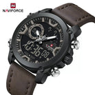 Naviforce NF 9261 Elite Edition Men Watch With Official Warranty