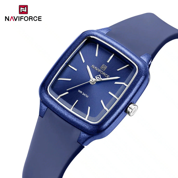 Naviforce NF5055 Pretty Pulse Women's Analog Watch With Official Warranty