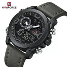 Naviforce NF 9261 Elite Edition Men Watch With Official Warranty