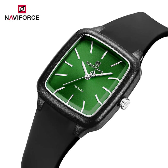 Naviforce NF5055 Pretty Pulse Women's Analog Watch With Official Warranty