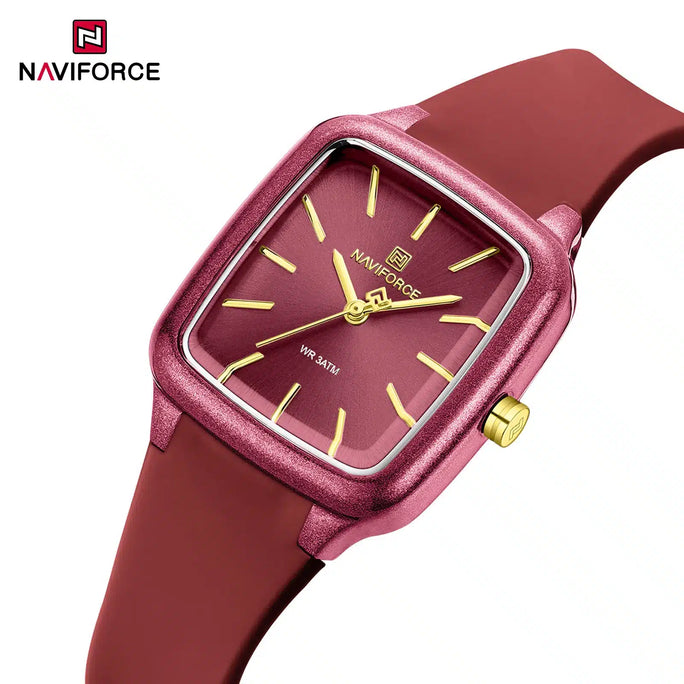 Naviforce NF5055 Pretty Pulse Women's Analog Watch With Official Warranty