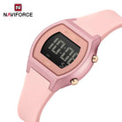 Naviforce NF5064 Spark Digital Women's Watch With Official Warranty