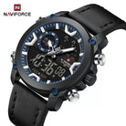 Naviforce NF 9261 Elite Edition Men Watch With Official Warranty