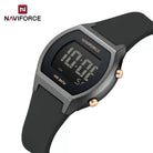 Naviforce NF5064 Spark Digital Women's Watch With Official Warranty