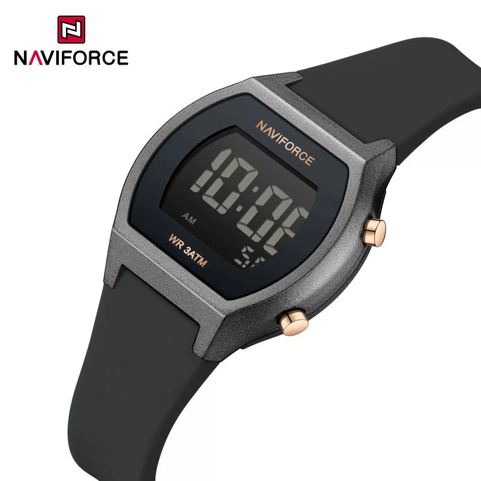 Naviforce NF5064 Spark Digital Women's Watch With Official Warranty