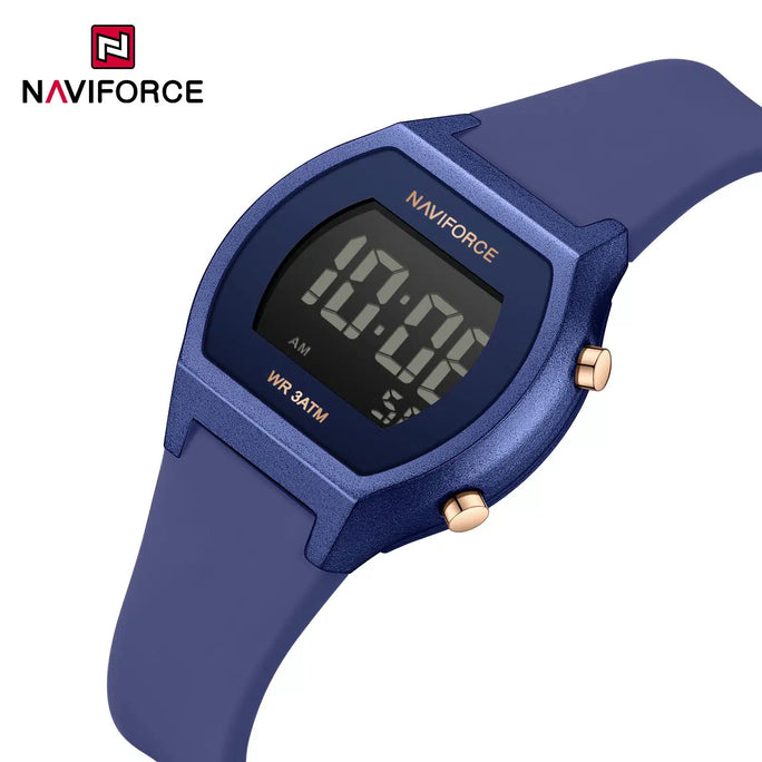 Naviforce NF5064 Spark Digital Women's Watch With Official Warranty