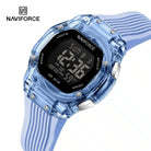Naviforce NF 6114 Lady Tech Edition Women's Quartz Watch With Official Warranty