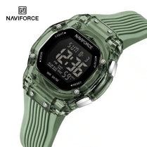 Naviforce NF 6114 Lady Tech Edition Women's Quartz Watch With Official Warranty