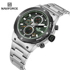 Naviforce NF 8072 ChronoMax Men Watch With Official Warranty