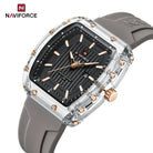 Naviforce NF7124 Urban Lady Date Women's Analog Watch With Official Warranty