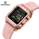 Naviforce NF6105 SmartAura Women's Analog Watch With Official Warranty