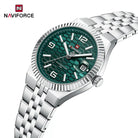 Naviforce NF 5079 Supreme Elegance Women Watch With Official Warranty