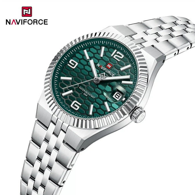 Naviforce NF 5079 Supreme Elegance Women Watch With Official Warranty