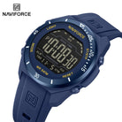 Naviforce NF 7138 Phantom Digital Men Watch With Official Warranty