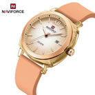 Naviforce NF 6111 Zoya Elegance Women's Analog Quartz Watch With Official Warranty