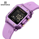 Naviforce NF6105 SmartAura Women's Analog Watch With Official Warranty
