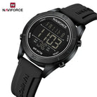 Naviforce NF5054 Eve Digital Women's Watch With Official Warranty