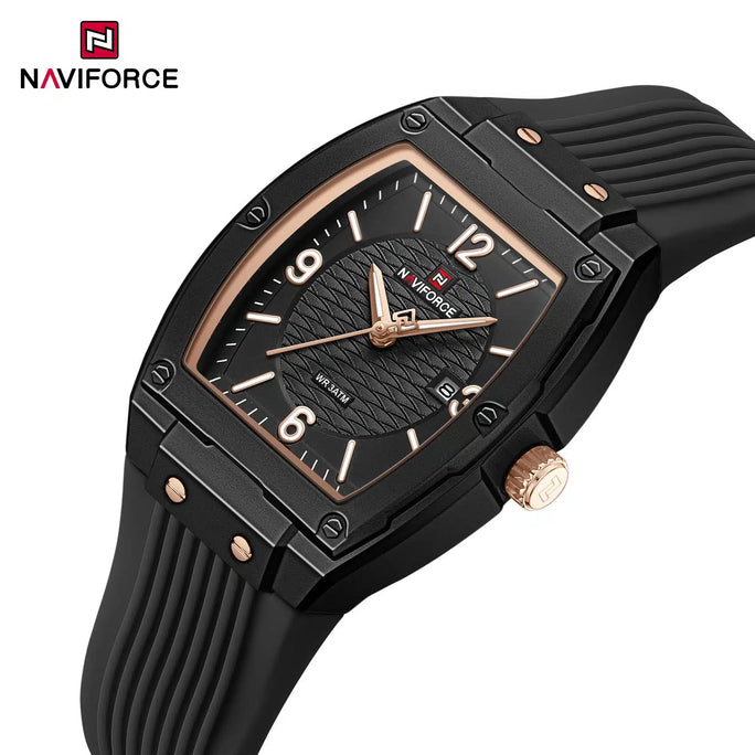 Naviforce NF 5070 Modern Grace Women's Analog Quartz Watch With Official Warranty