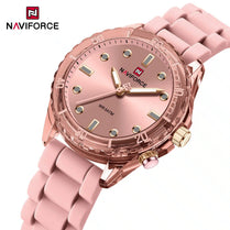Naviforce NF7115 Elara Women's Analog Watch With Official Warranty