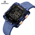 Naviforce NF7121 Digitron Women's Digital Watch With Official Warranty
