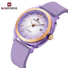 Naviforce NF 6111 Zoya Elegance Women's Analog Quartz Watch With Official Warranty