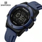 Naviforce NF 7127 Digital Strike Men Watch With Official Warranty