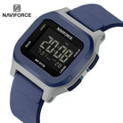 Naviforce NF 7137 Aura Digital Men Watch With Official Warranty