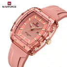 Naviforce NF7124 Urban Lady Date Women's Analog Watch With Official Warranty