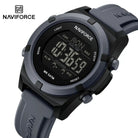 Naviforce NF 7127 Digital Strike Men Watch With Official Warranty